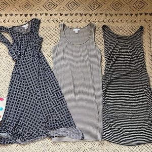 Maternity Dress Bundle/Lot size M